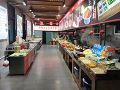 -煎饼卷大葱·非遗传承·潍坊菜(十笏园店)