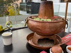 -云里小坐·小院里·团建·宴请·下午茶(三圣乡店)