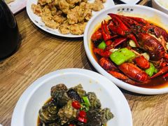 -叶派龙虾•招牌香辣蟹·海鲜(中海国际店)