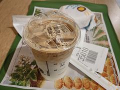 -麦当劳(中山公园龙之梦店)