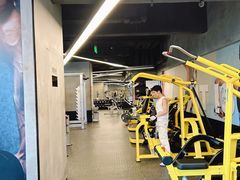 -锐动健身游泳(博地中心店)