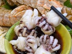 -贞姨美食·老字号海鲜大排档
