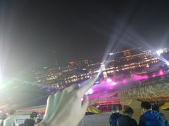 -欢乐海岸水秀剧场