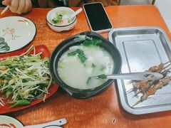 -蒋记烧烤(四经路店)