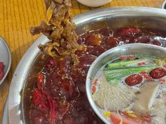 -渝味黄姐火锅(黄泥村店)
