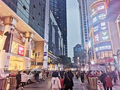 -八一路好吃街(雨田商务大厦店)