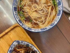 响油鳝糊-老横泾面馆(吴中横泾店)