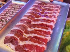 -杨记齐齐哈尔烤肉(总店)