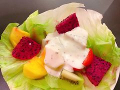 水果沙拉-新鲜誌·新派食集(万象天地店)