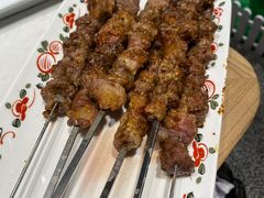 羊肉串-东门口涮肉·砂锅·烤串(老门东店)