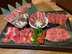 -炼火烤肉店