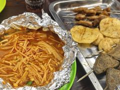 -香烤里拉(中海万锦熙岸店)