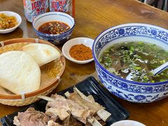 -长安后宰门水盆羊肉(新都心店)