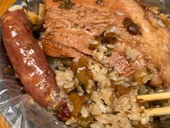 五花肉-老嘢扣肉糯米饭(云亭街店)