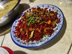 -牟记江湖特色重庆菜鱼蛋小龙虾黄鳝鸡腰(巴南区鱼洞鲁能店)