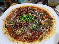 -勇猛子川菜馆(新军路店)