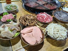 -正南齊北重庆老火锅(光华村直营店)