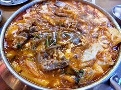 -包装马车·韩国料理·포장마차