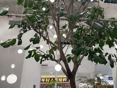 -大树餐厅(红旗街万达店)