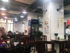 大堂-春和面馆(常德路店)
