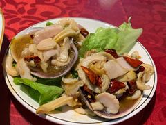 葱油天鹅蛋-崴海渔村(虹梅路店)
