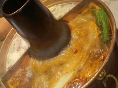 -京门老爆三·铜锅涮肉 爆肚(望京店)