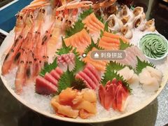 -万岛日本料理铁板烧(梅赛德斯奔驰店)