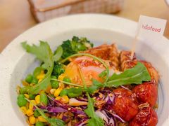 好福植物鸡肉饭-就是卷儿Wrap and Roll(宣化路店)