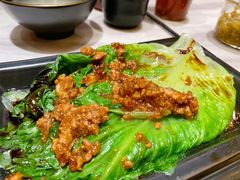 烫生菜-馔豚·台北菜专门店(深圳湾万象城店)