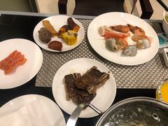 -听松楼·花园酒店·自助餐厅(红梅公园店)