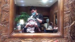 烫发中~-红人馆造型世爵国际