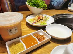 -釜山火炉韩式炭火烤肉(欧洲城店)