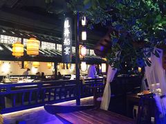 大堂-绿茶餐厅(乐峰广场店)