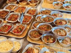 -曾百万小炉小串自助烧烤(高新店)