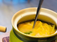 皇白菜炖软豆腐-莆田餐厅PUTIEN(三里屯店)