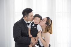 点击看大图 -WPlus明星肖像亲子全家福摄影