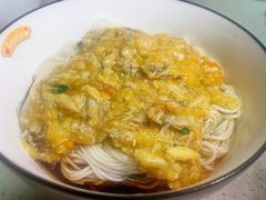 -贡梅老面馆·蟹粉面·无锡特色小吃(南长街主推店)