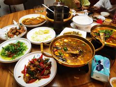 -食光慢宴·安吉土菜馆