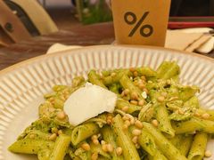 鸡肉通心粉-BAKER&SPICE(国金中心商场店)