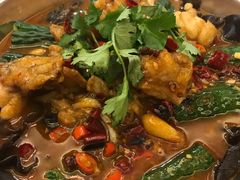 -乌江鱼杭帮菜(西湖店)