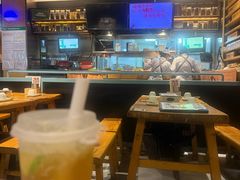 -木屋烧烤(万德庄店)