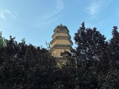 -宝庆寺塔