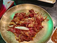 -老卜奎齐齐哈尔烤肉(人民东路店)
