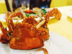 -莲花公园煎蟹(总店)