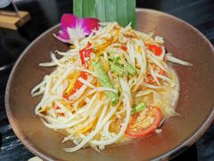 泰式青木瓜沙拉-Thai Alley泰爱里(二沙岛店)
