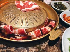 -猪啊牛呀羊啊铜盘烤肉(正大广场店)