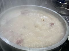 -铁谢李松祖传羊肉汤馆