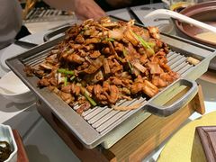 贝勒烤肉-四季民福烤鸭店(西单华威约饭街店)