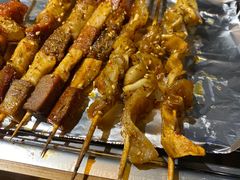 -腰子哥烤串(石佛营炫特店)