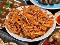 -喝丢一只鞋海鲜烧烤(市场店)